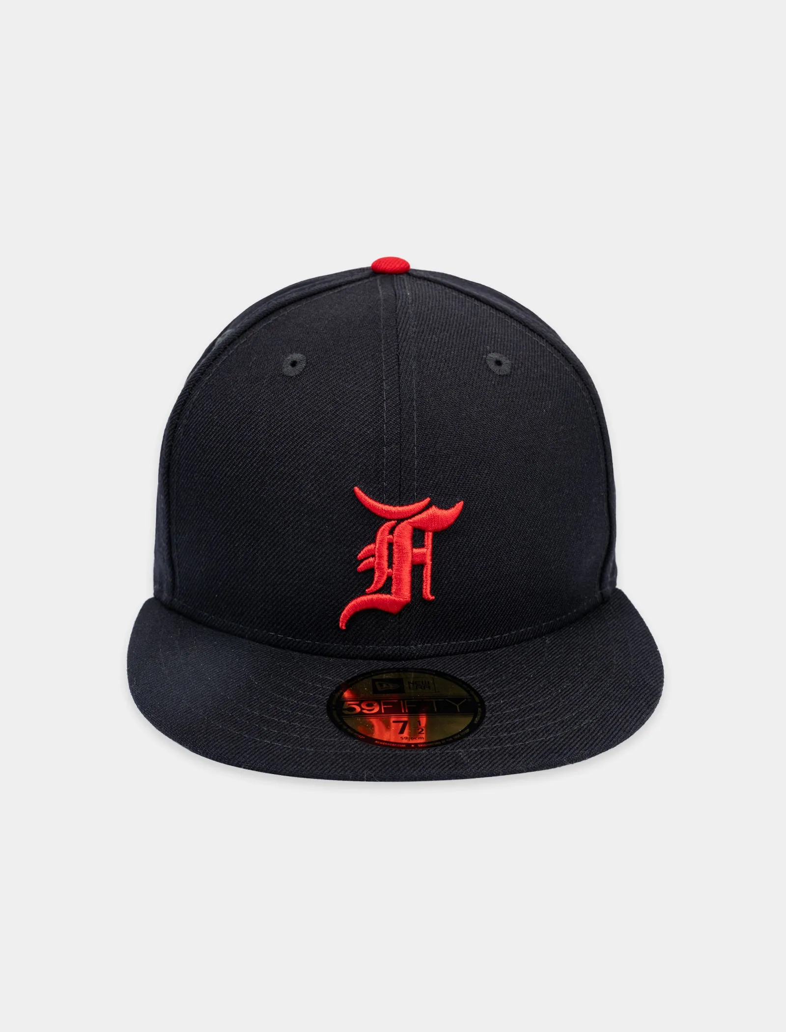 NEW ERA FOG WASHINGTON NATIONALS HAT   OTC