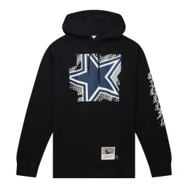 NFL Big Face 7.0 Hoodie Dallas Cowboys