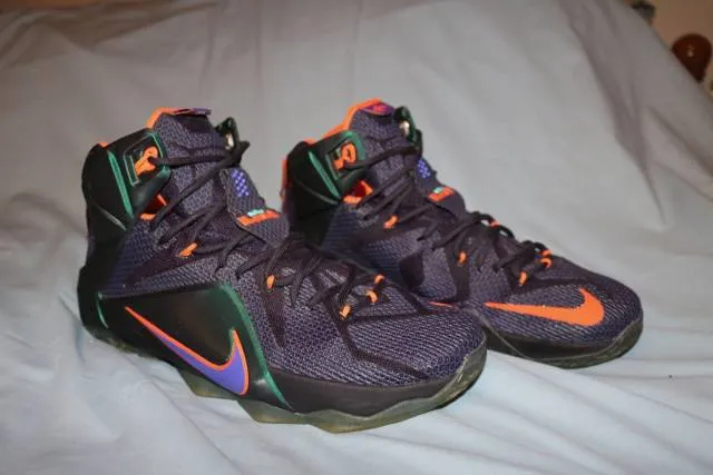 Nike LeBron 12 Instinct