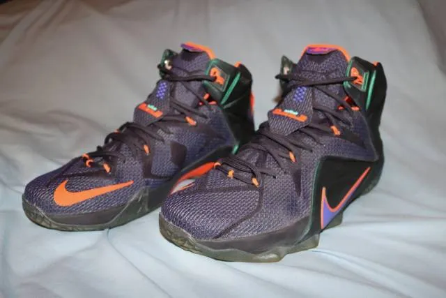 Nike LeBron 12 Instinct