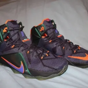 Nike LeBron 12 Instinct