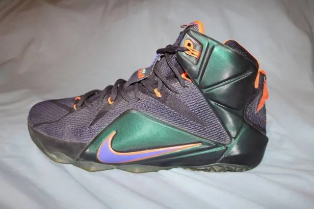 Nike LeBron 12 Instinct