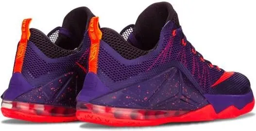 Nike Lebron 12 Low sneakers Purple