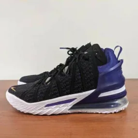 Nike LeBron 18 Lakers