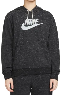 nike Nike Wmns Gym Vntg GFX Easy Pullover DM6388 010 