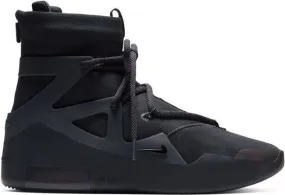 Nike x Fear Of God Air 1 Triple Black sneakers