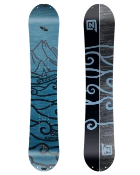 Nitro Nomad Snowboard - 2023