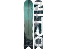 Nitro Squash Youth Snowboard Kids Women's All-Mountain Powder Nitro