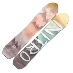 Nitro The Drop Snowboard 2021