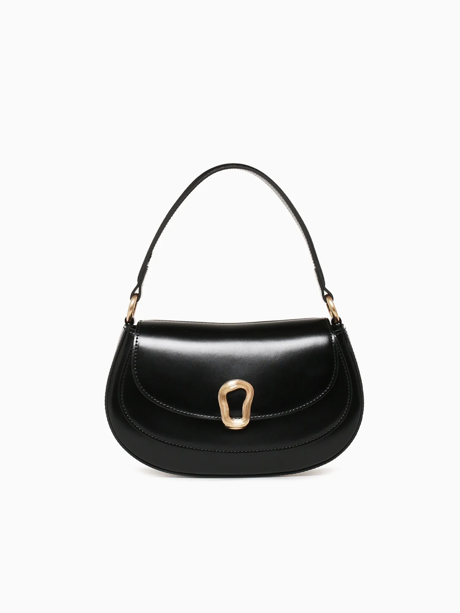 Novus Layla Shoulder Bag Black