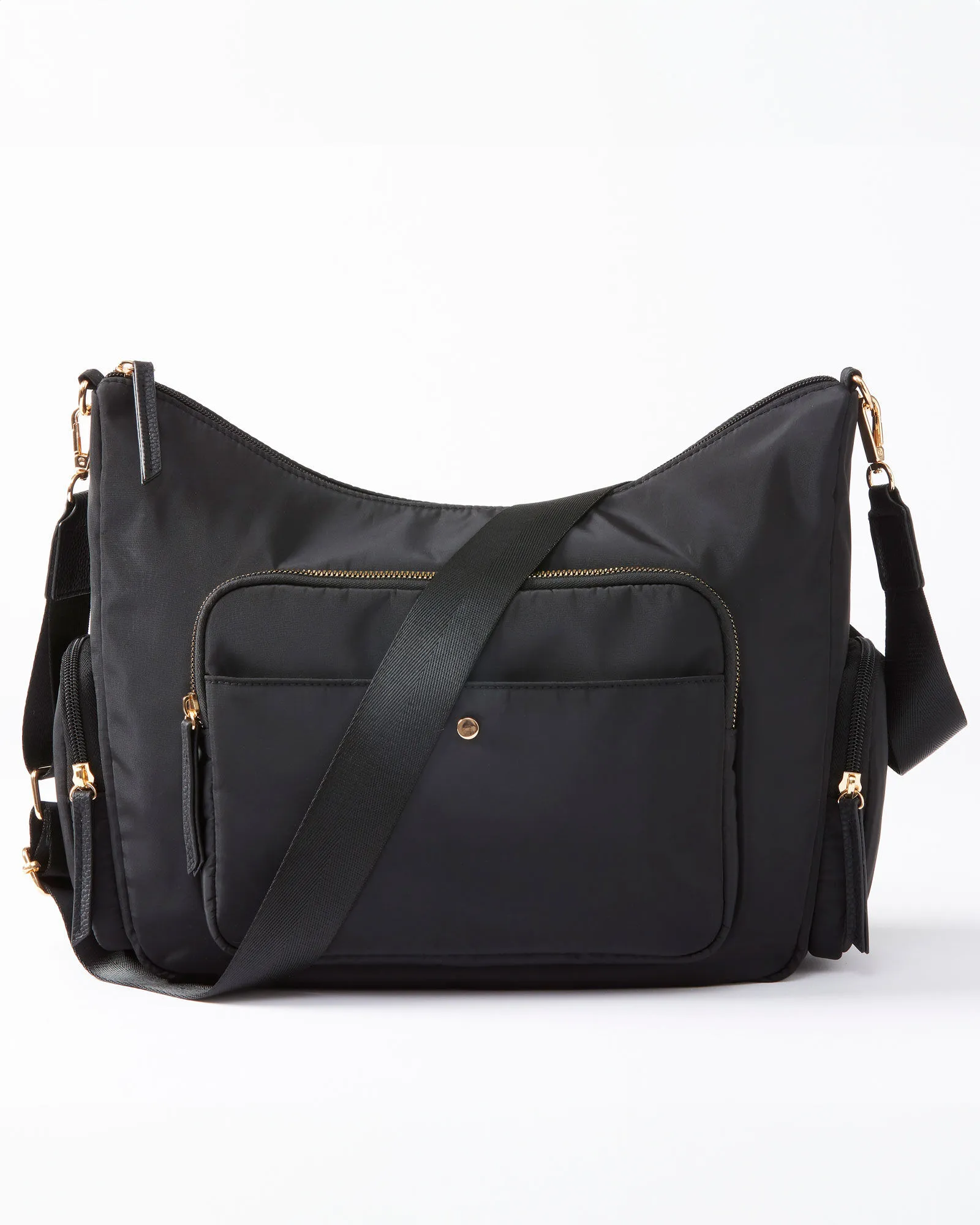 Nylon Shoulder Bag