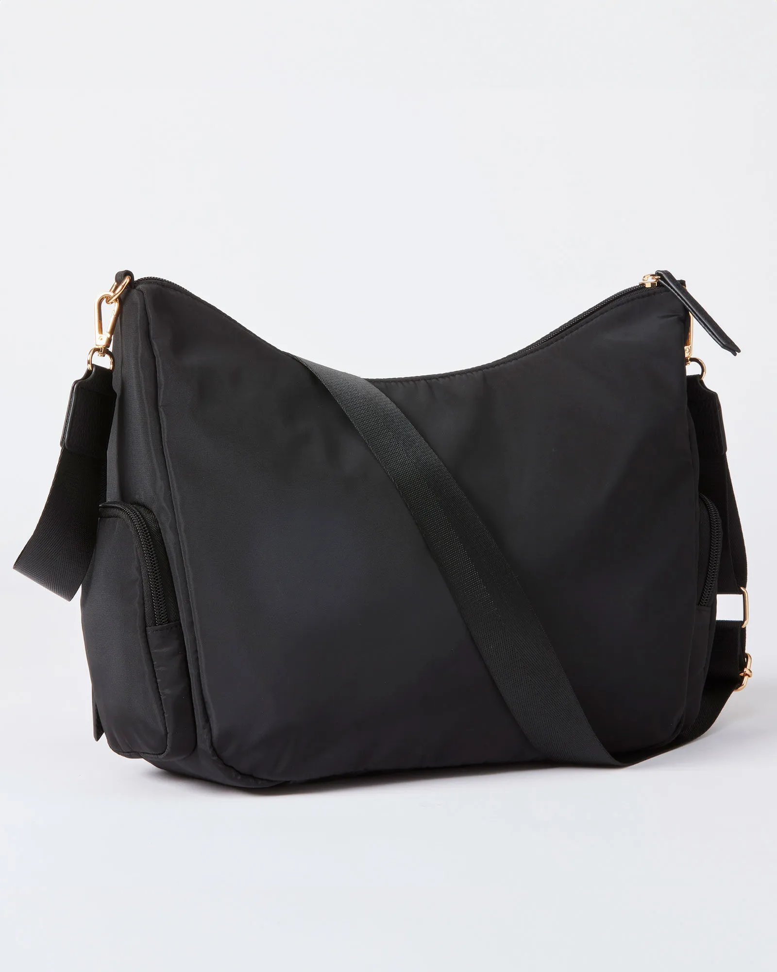 Nylon Shoulder Bag