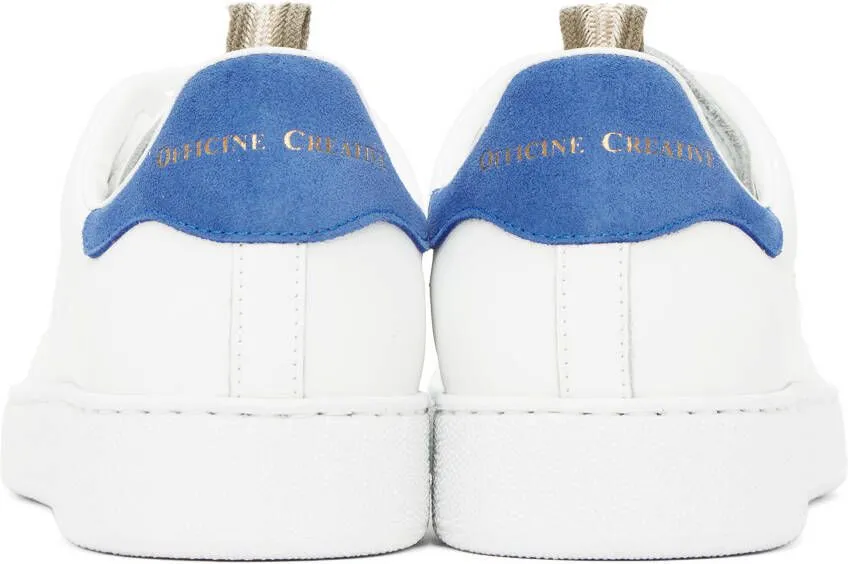 Officine Creative White Mower 002 Sneakers