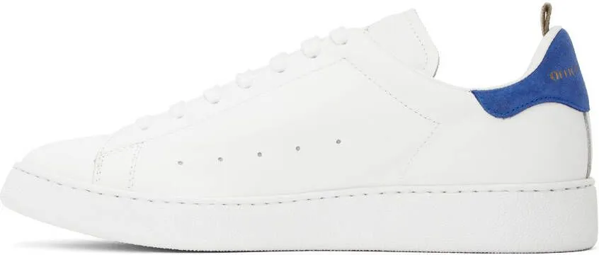 Officine Creative White Mower 002 Sneakers