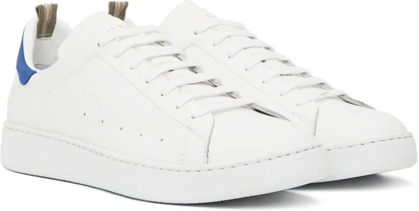 Officine Creative White Mower 002 Sneakers