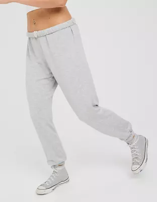 OFFLINE By Aerie OTT Fleece Jogger-