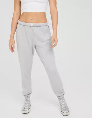 OFFLINE By Aerie OTT Fleece Jogger-