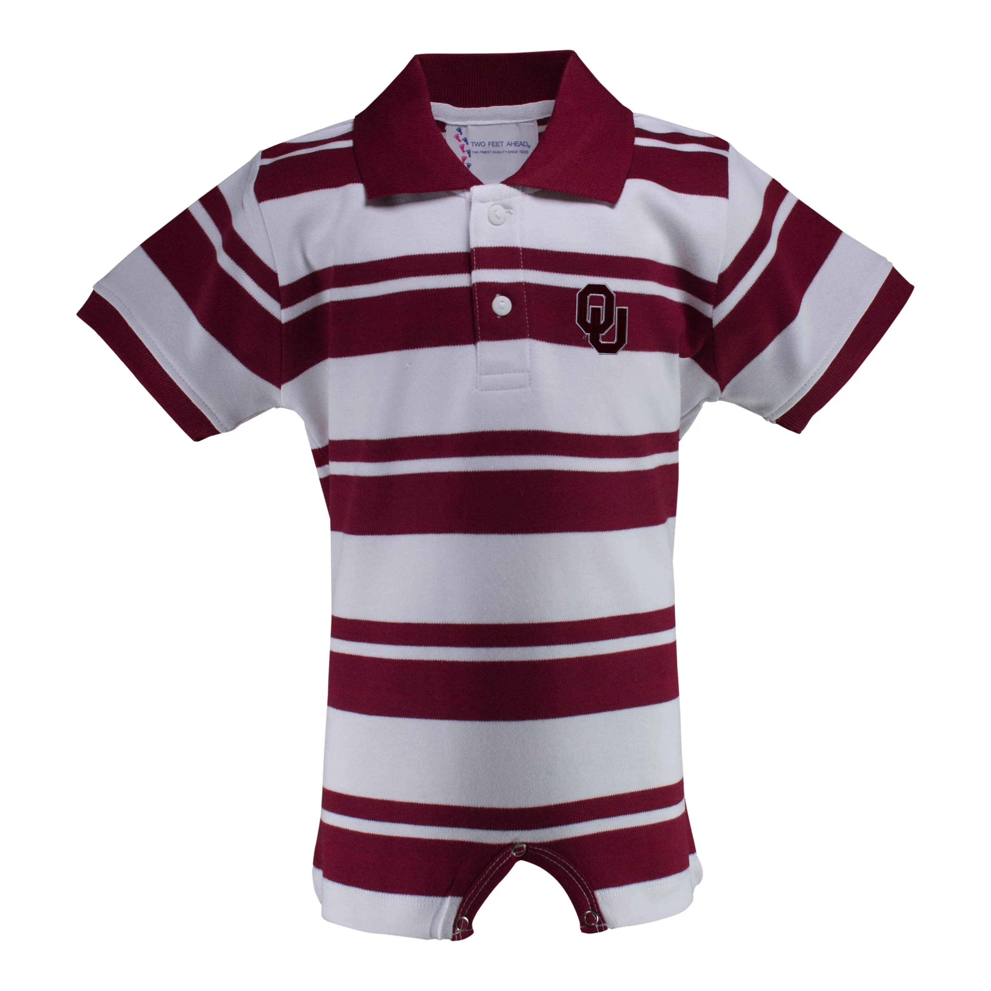 Oklahoma Rugby T-Romper