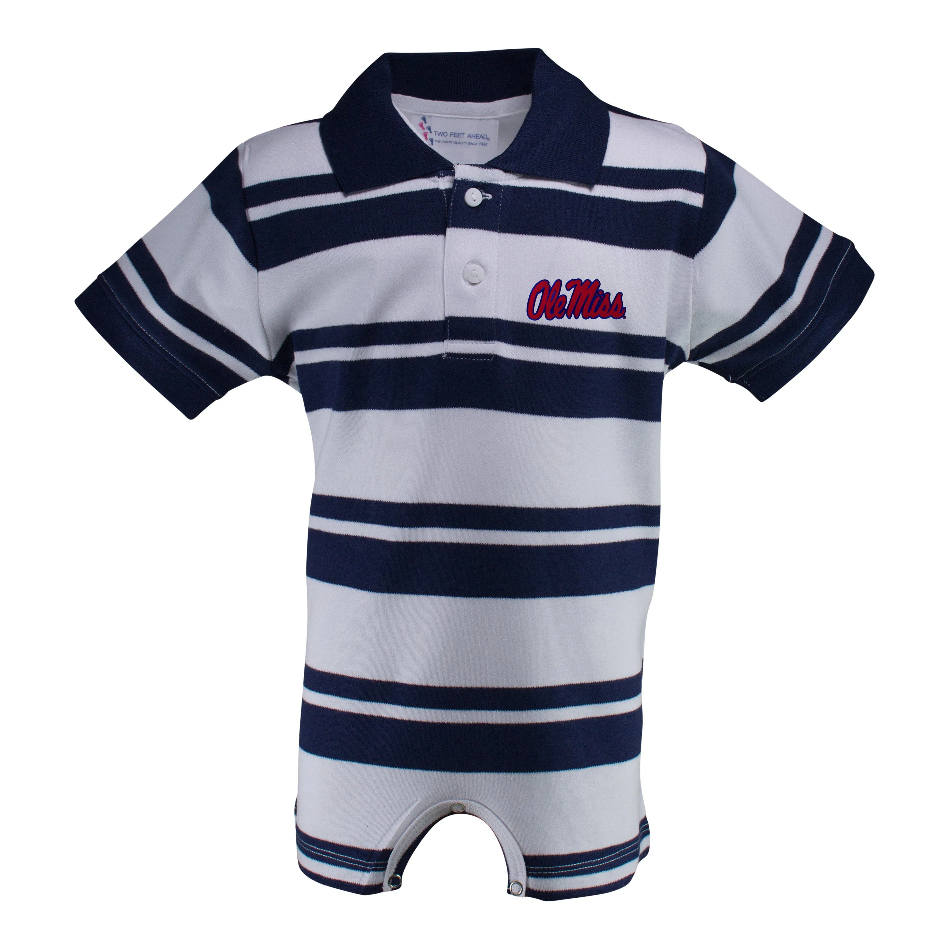 Ole Miss Rugby T-Romper