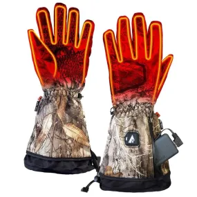 Open Box ActionHeat 5V Women's Battery Heated Hunting Featherweight Gloves