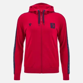 Osasuna 2024/25 fan line full zipper hoodie