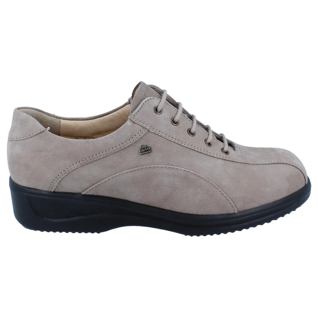 Oviedo Smooth Leather Women's Shoes