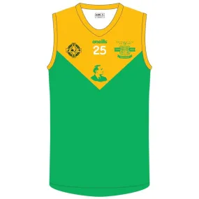 Padraig Pearses GAC Melbourne Kids' GAA Vest  (Green)