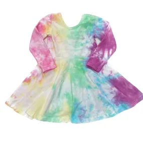 Pastel Rainbow Dress