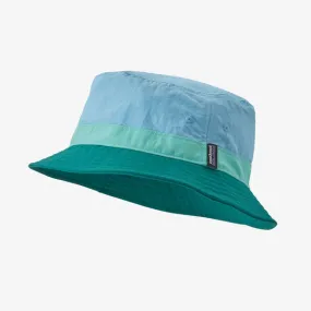 Patagonia Wavefarer Bucket Hat - Lago Blue