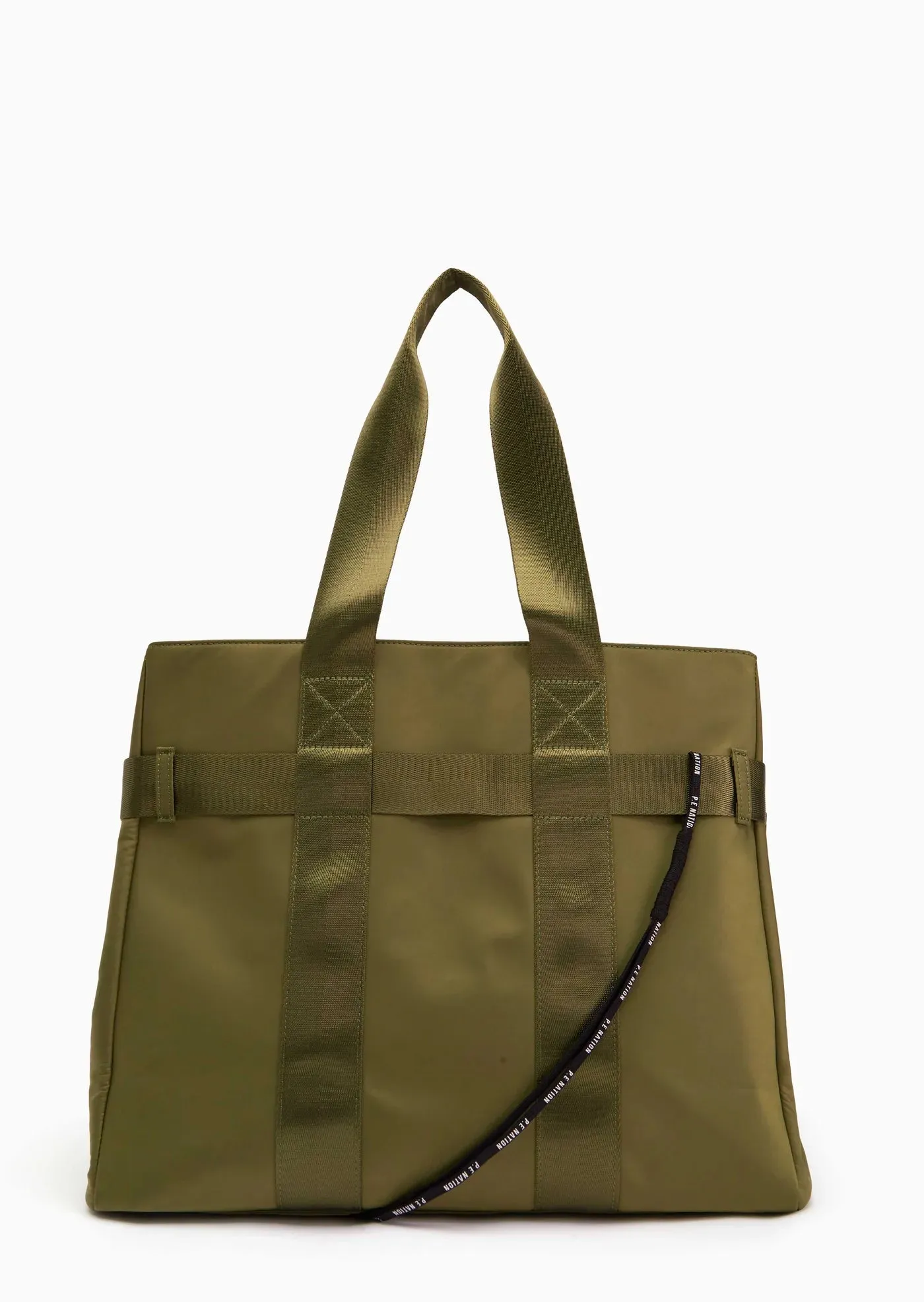 PE Nation Retreat Bag Sage