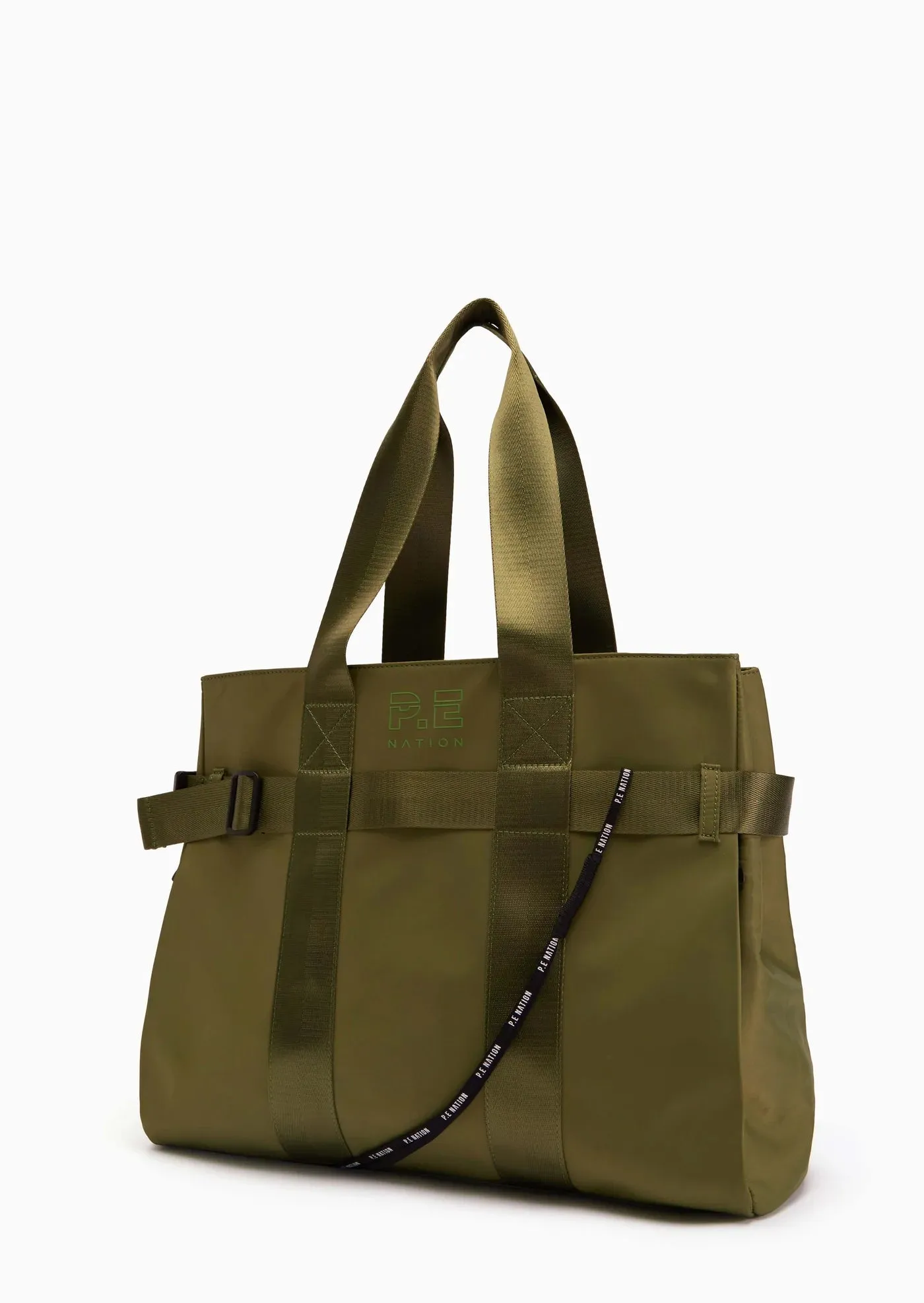 PE Nation Retreat Bag Sage