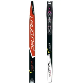 Peltonen SONIC STEP + RO BASIC JR + SKI HOLDER