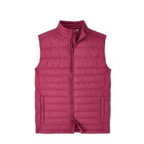 Peter Millar All Course Vest - Pomegranate