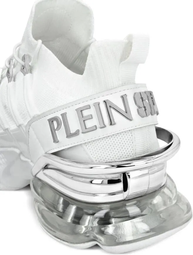 Philipp Plein Tiger Attack Gen X 04 sneakers White