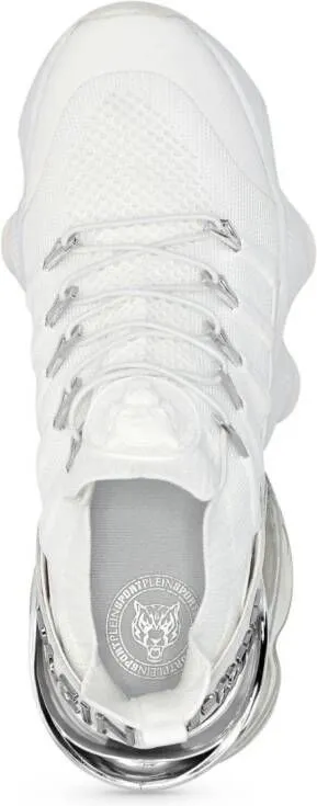 Philipp Plein Tiger Attack Gen X 04 sneakers White