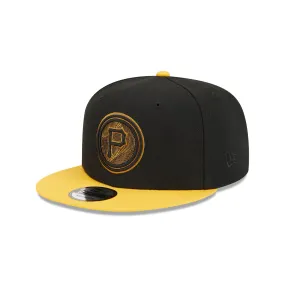 Pittsburgh Pirates City Snapback 9FIFTY Snapback Hat