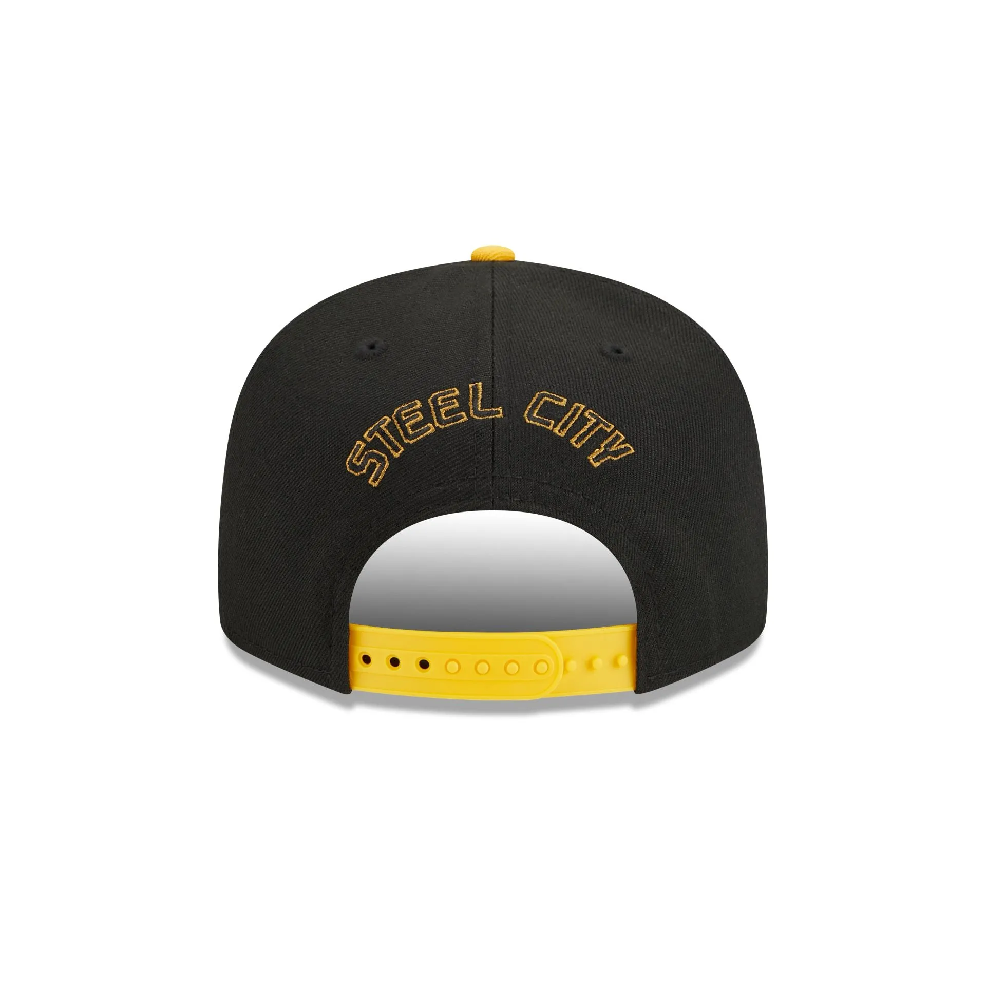 Pittsburgh Pirates City Snapback 9FIFTY Snapback Hat