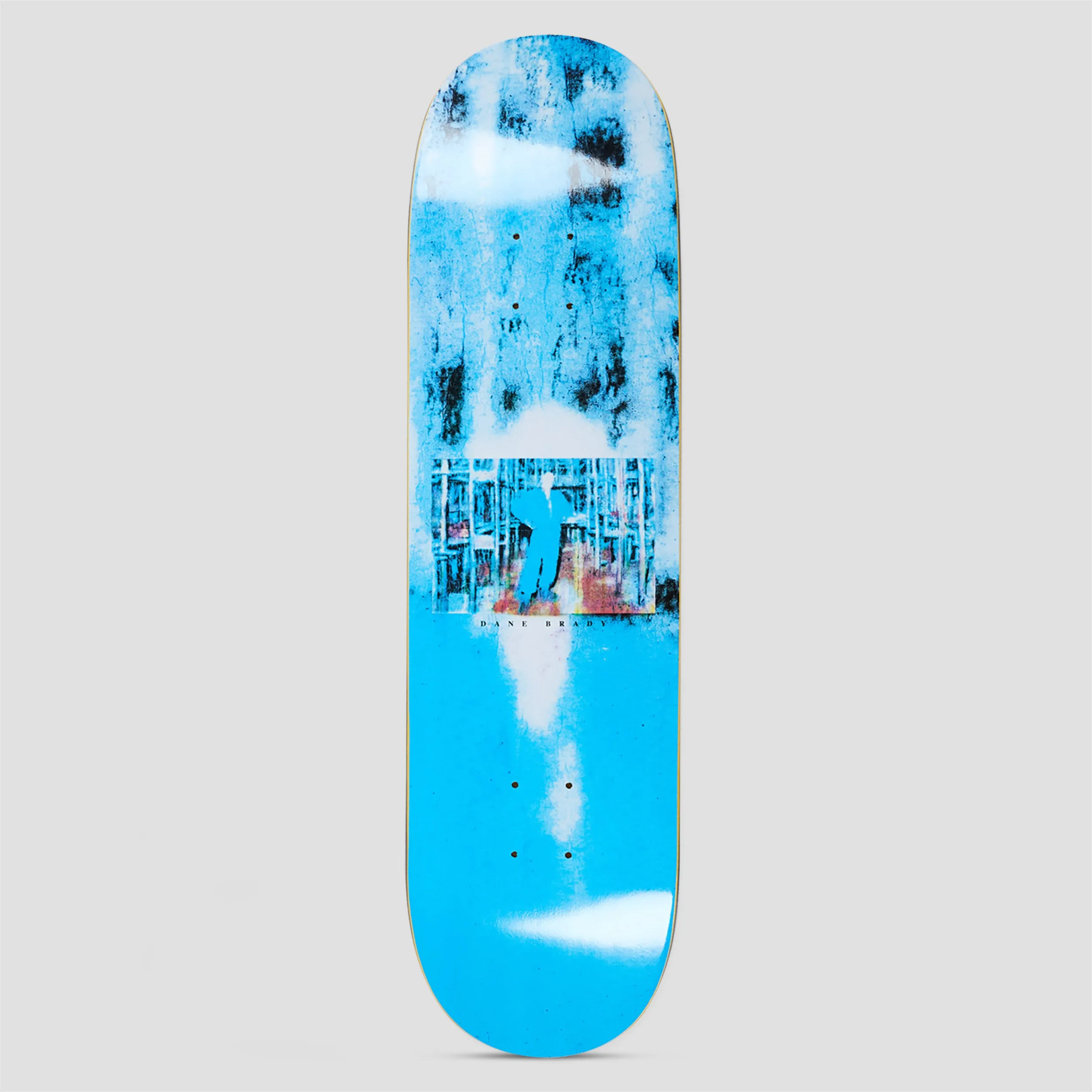 Polar 8.625 Dane Brady Worker Skateboard Deck