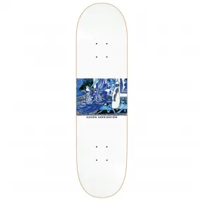 Polar Skate Co. Aaron Herrington Serenade Skateboard Deck 8.0