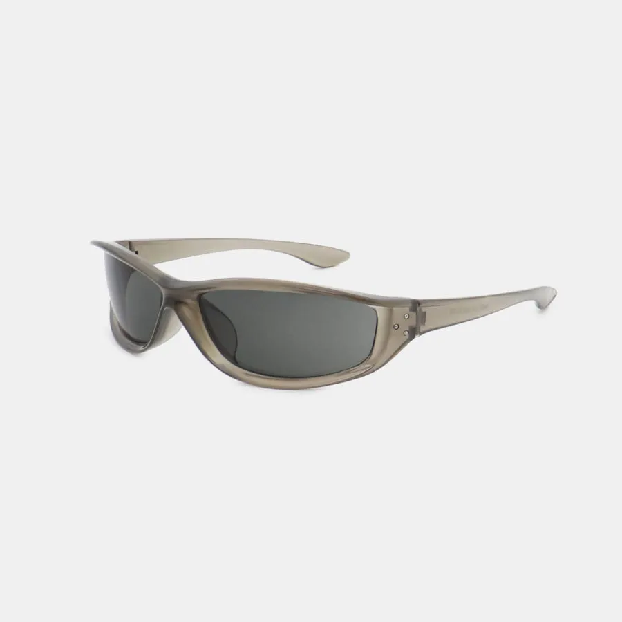 Polycarbonate Frame Rectangle Sunglasses