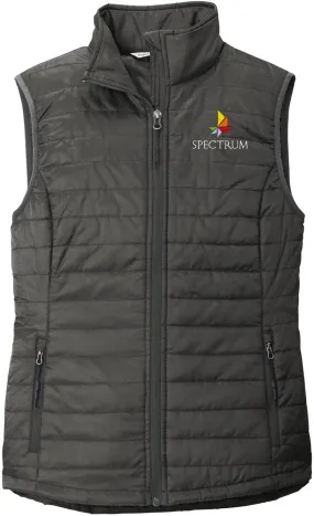 Port Authority Ladies Packable Puffy Vest