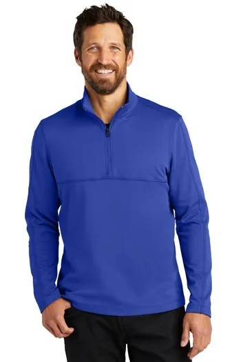 Port Authority - Smooth Fleece 1/4-Zip. F804