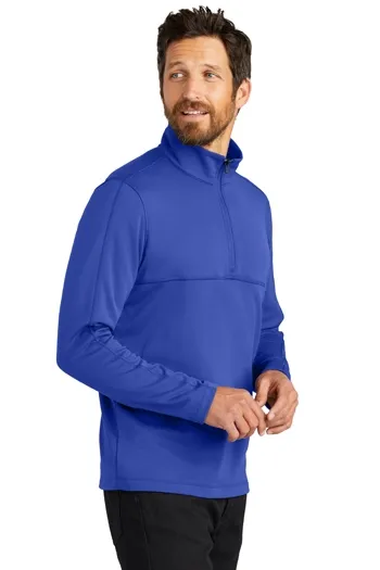 Port Authority - Smooth Fleece 1/4-Zip. F804