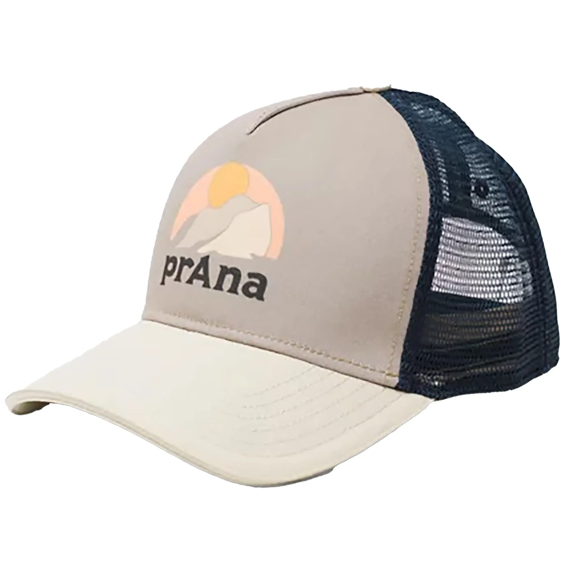 prAna Men's Lower Pines Trucker Hat