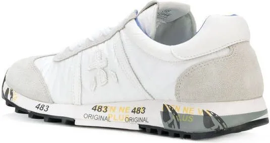 Premiata Lucy-D sneakers White