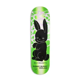 Quasi Crockett Bunny 8.5″ Skateboard Deck