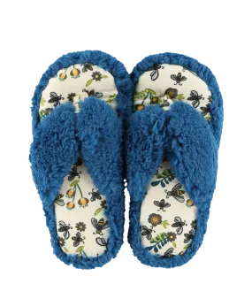 Queen Bee Spa Slipper