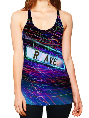 R Avenue Women's Tank