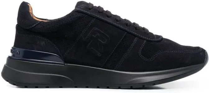 Ralph Lauren Purple Label Ethan low-top sneakers Blue