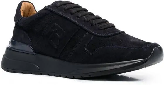 Ralph Lauren Purple Label Ethan low-top sneakers Blue